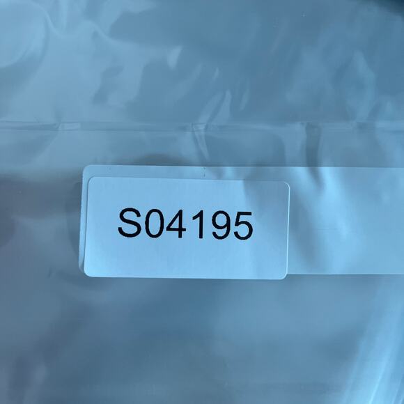 Express Womens Sweater Black White Stripe Wool Cowl Neck Asymmetrical Hem XS - Picture 13 of 13